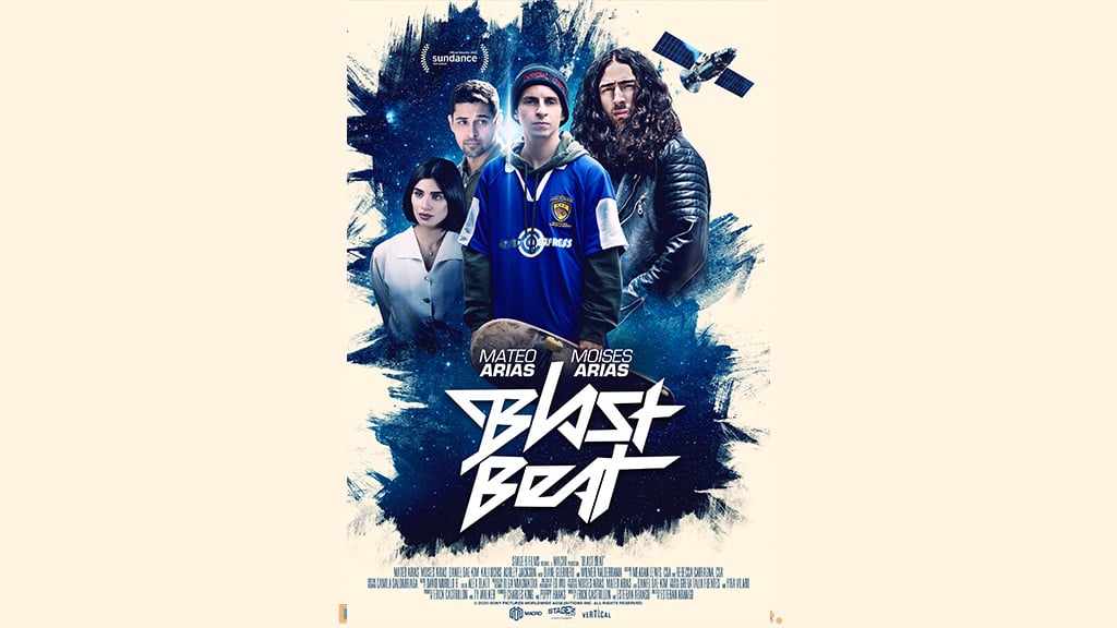 BLAST BEAT