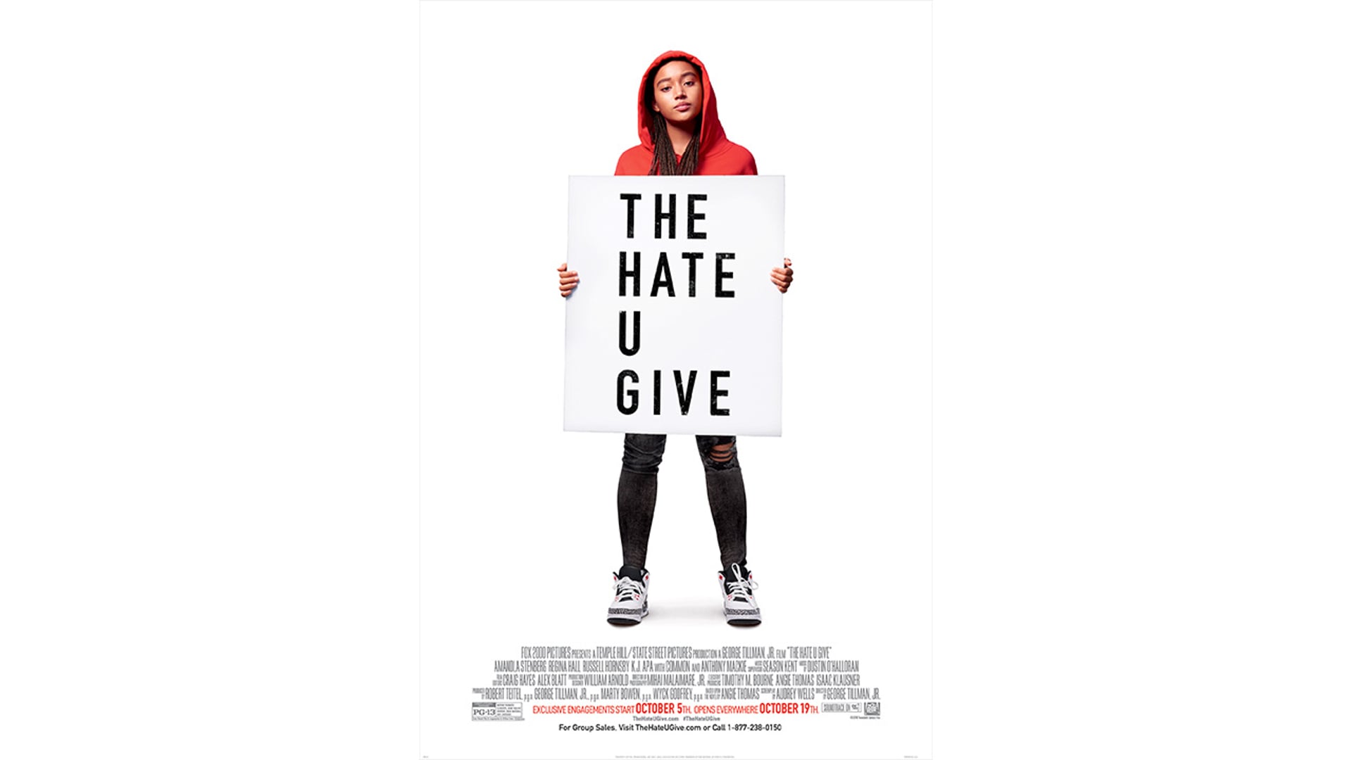 The Hate U Give