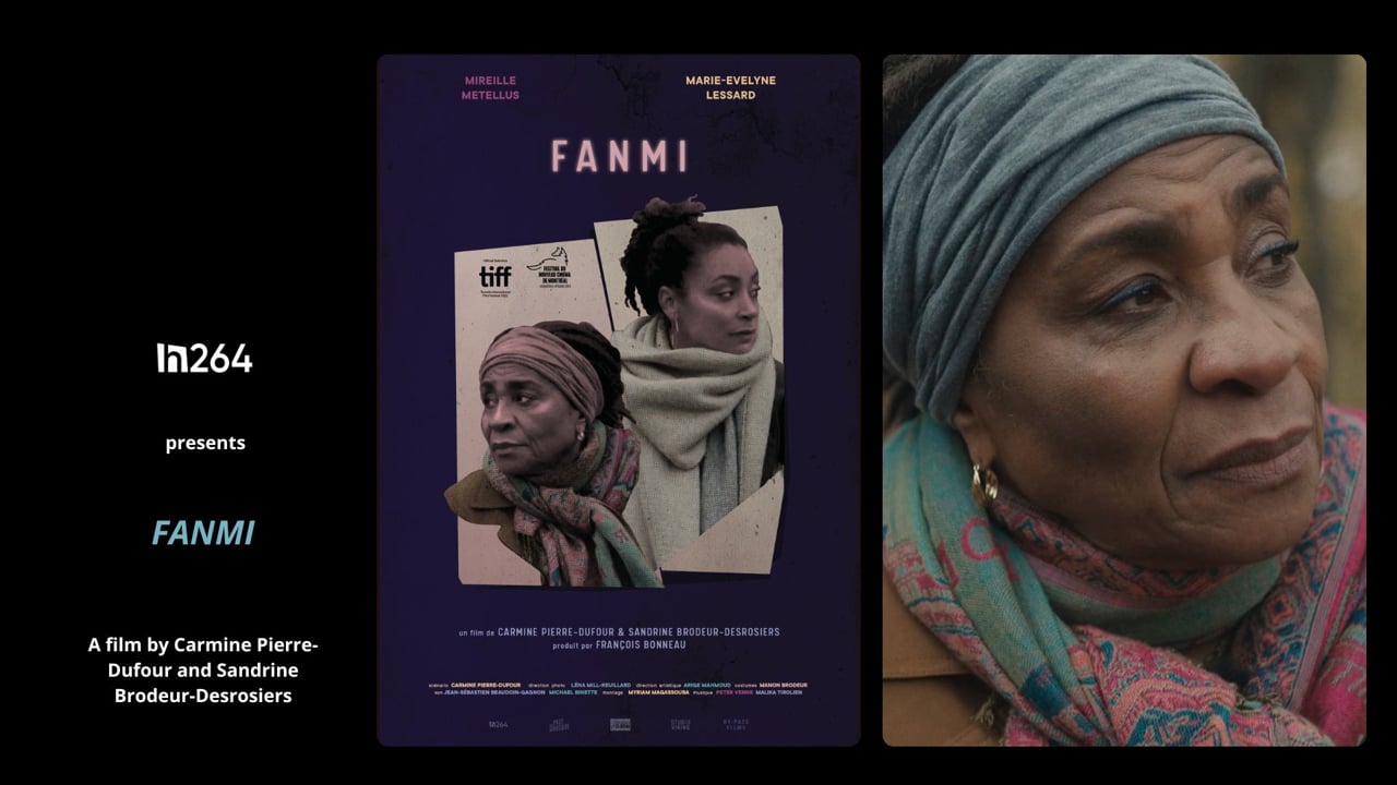 FANMI - A film by Carmine Pierre-Dufour and Sandrine Brodeur-Desrosiers