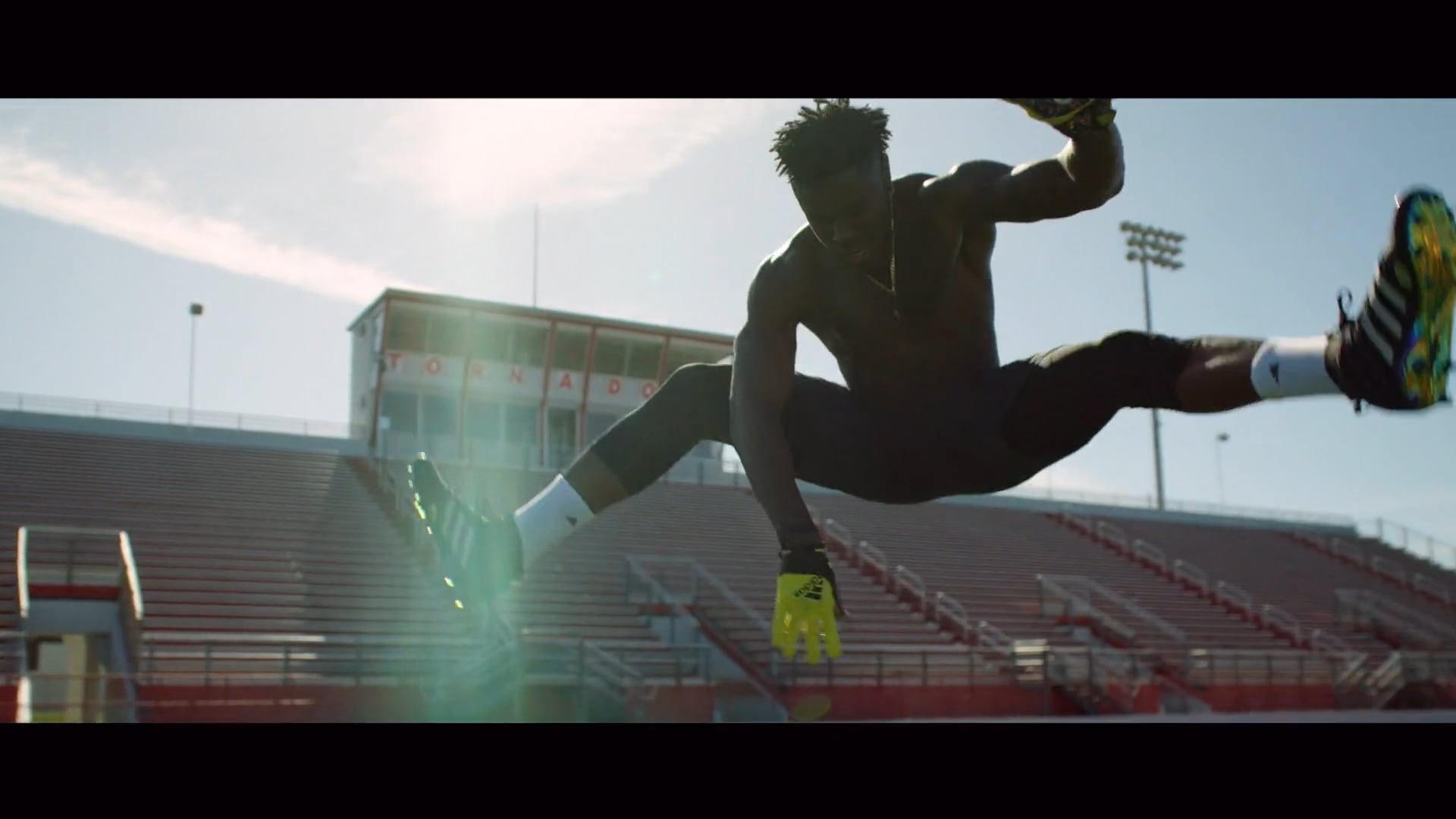 commercial reel