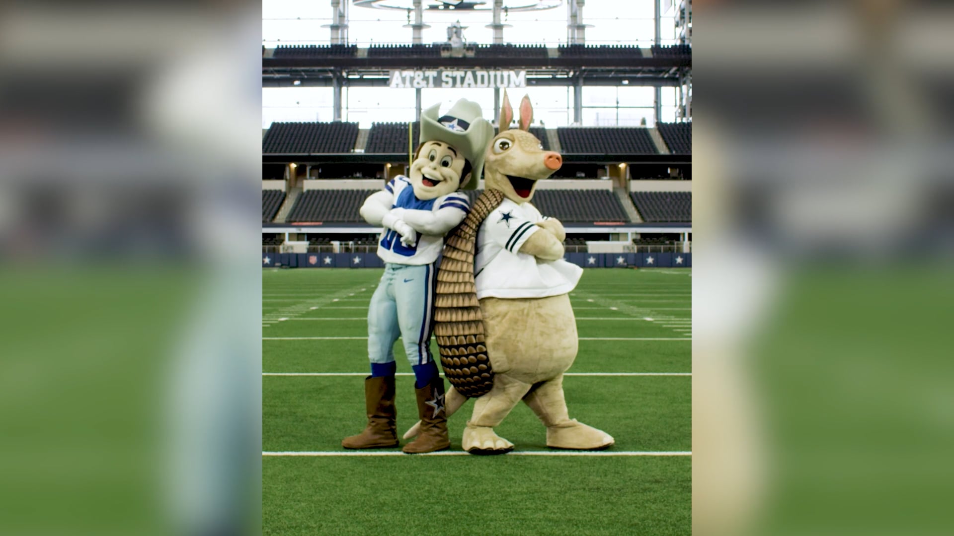 Reliant - Dallas Cowboys Socials