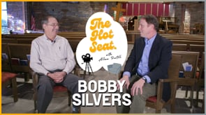 The Hot Seat: Bobby Silvers