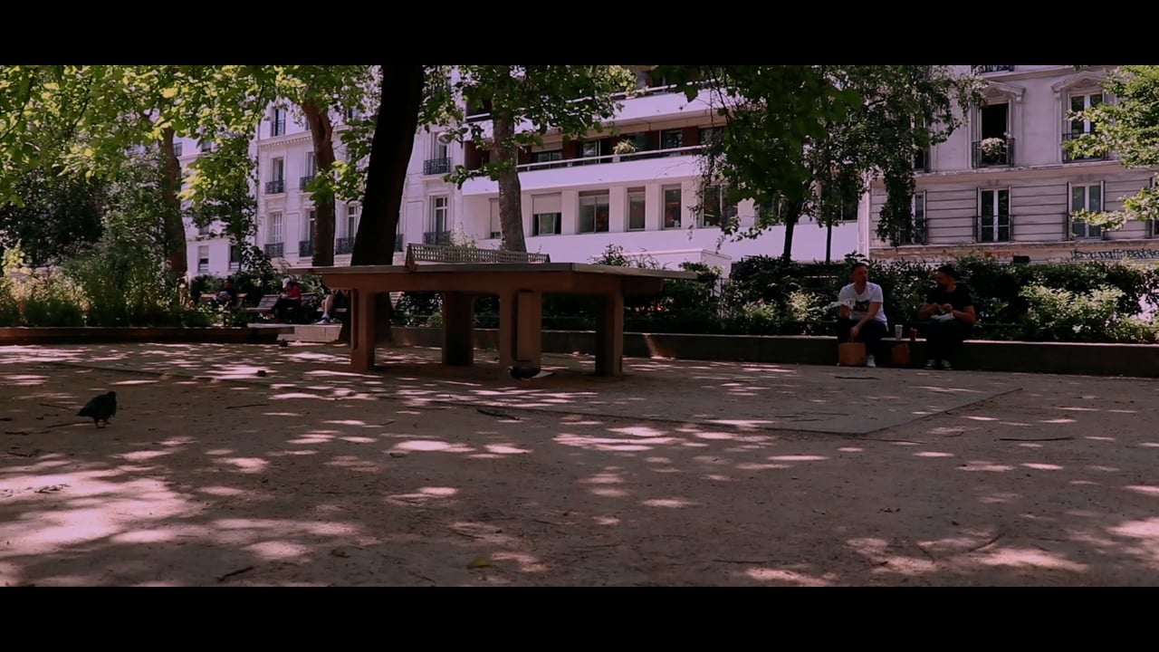 Still from Paris