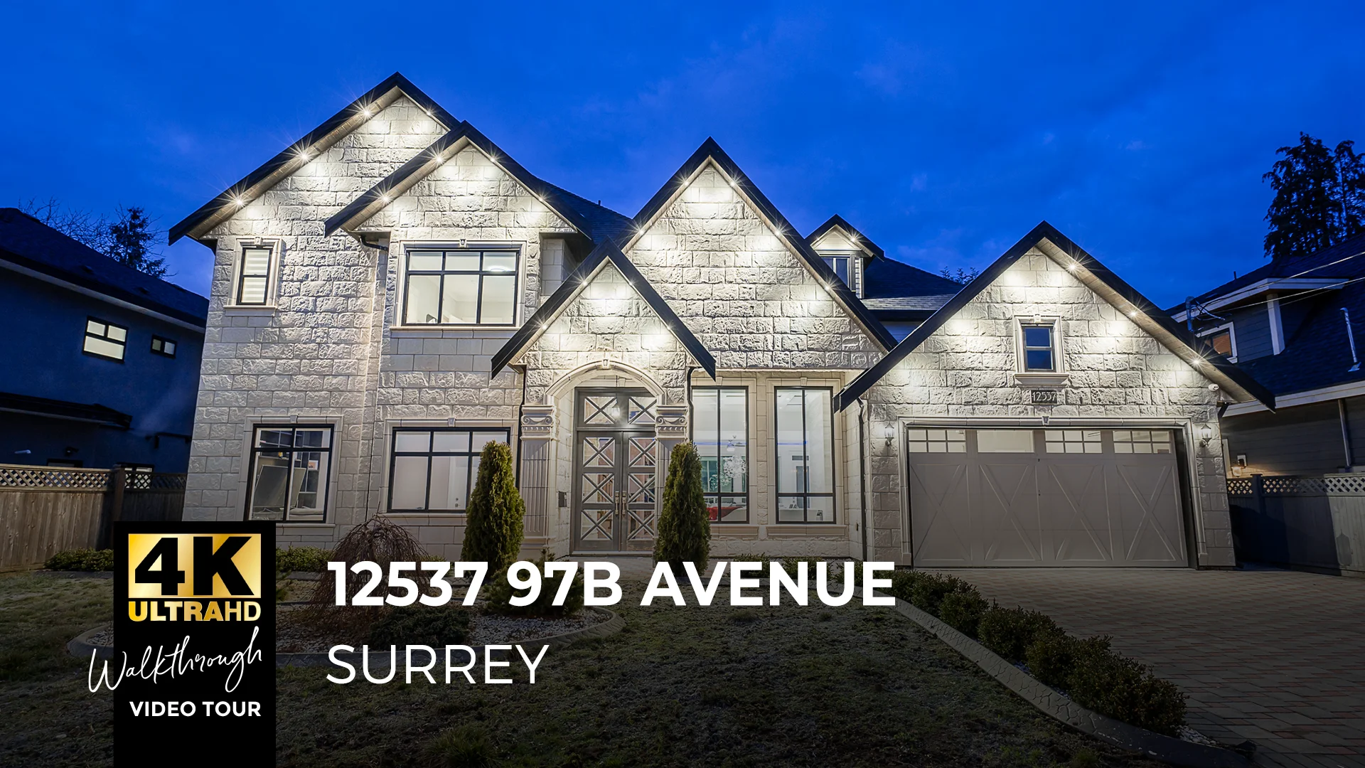 12537 97B Avenue, Surrey for Alex Andjelkovic