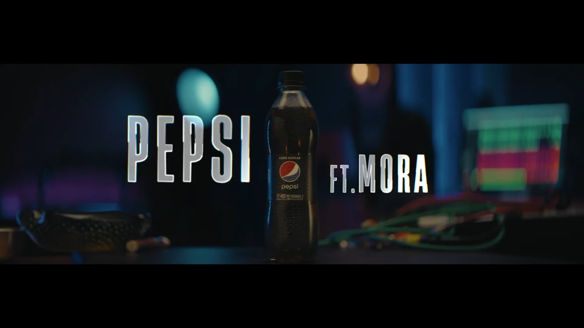 MÁS FLOW PEPSI - MORA