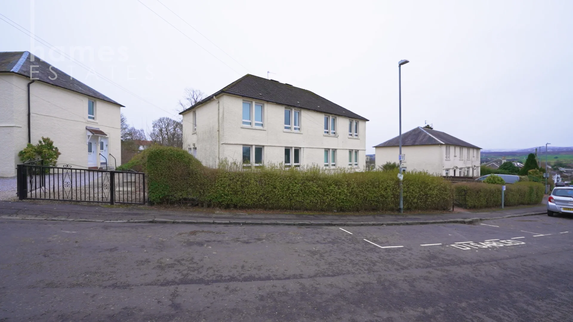 Hames Estates, Oldhall Drive, Kilmacolm on Vimeo