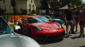 Artomobilia Car Show - Carmel IN 2021