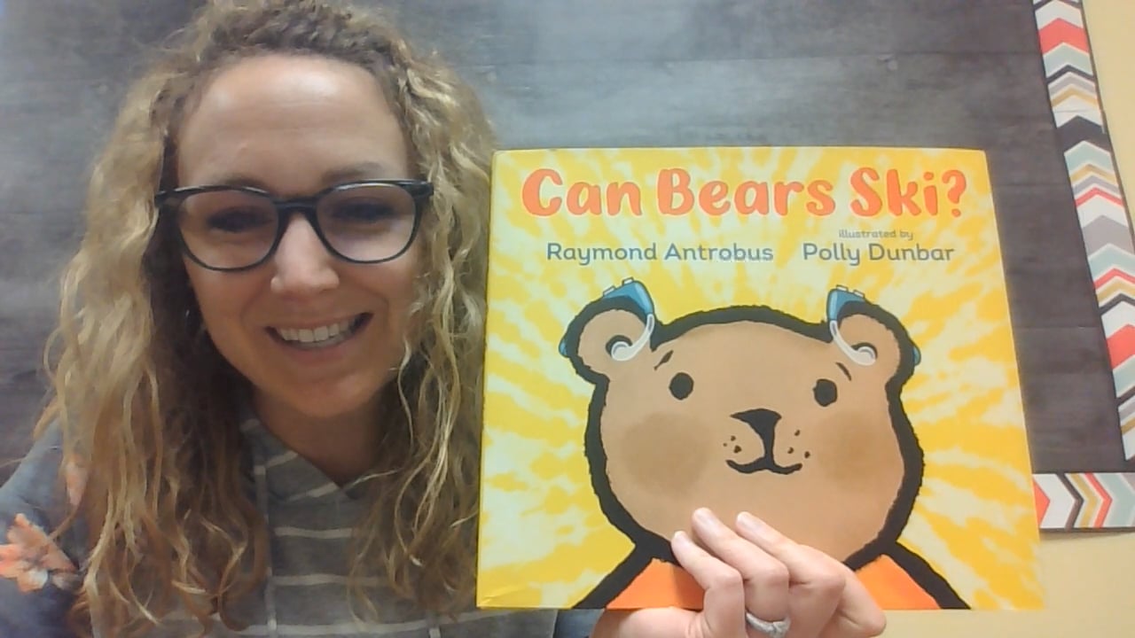 "Can Bears Ski" (Spoken Language)
