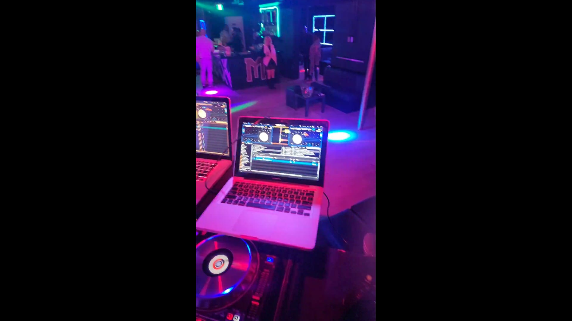 Promotional video thumbnail 4 for Dj bello