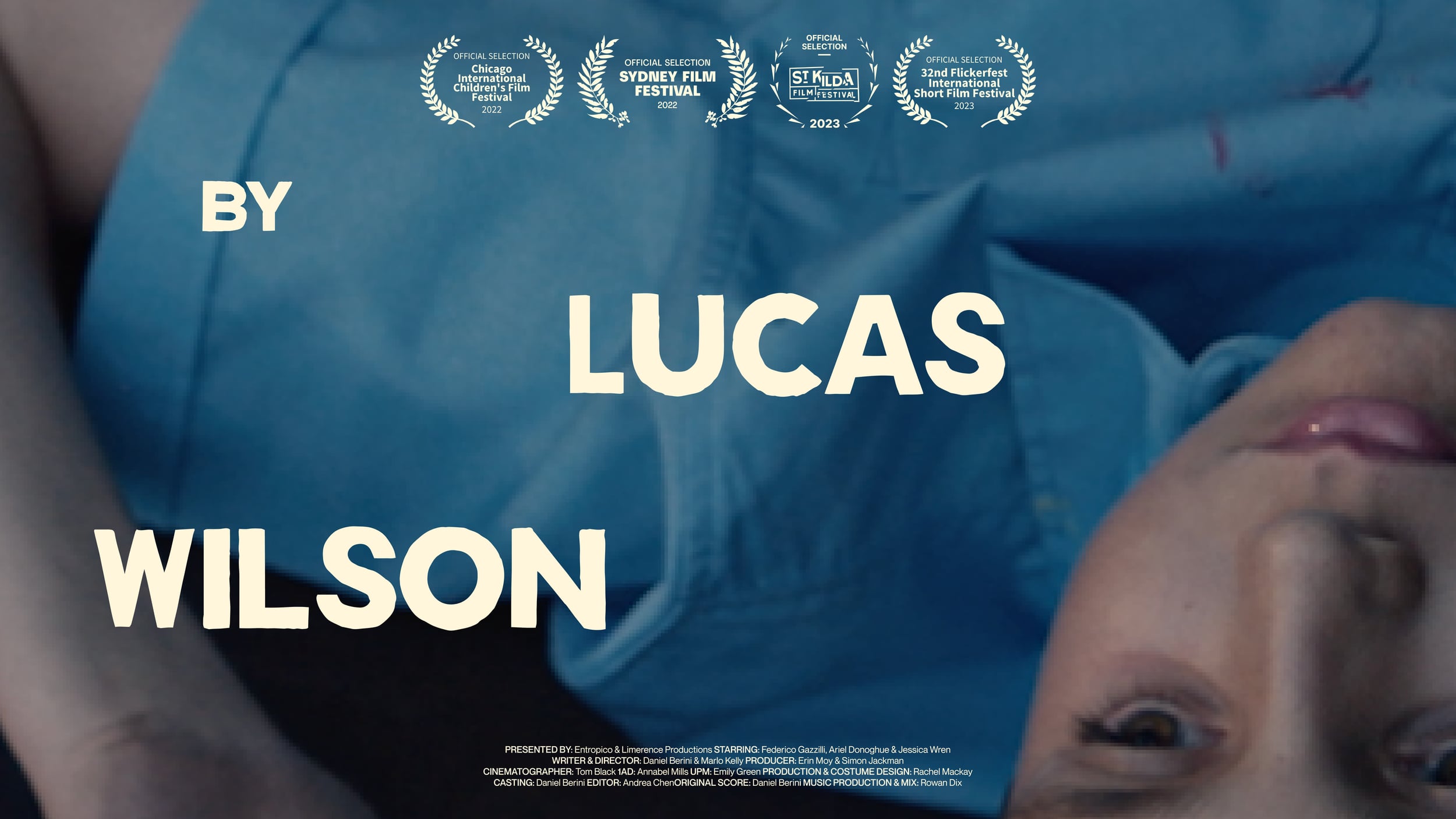 By Lucas Wilson - Teaser