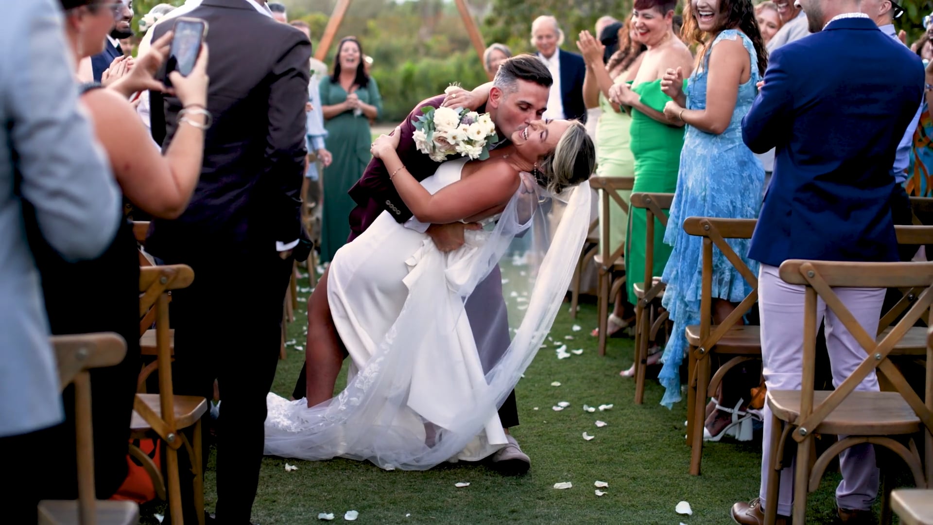 Whitney + Jeremy Wedding Highlight Video | Cabo, Mexico