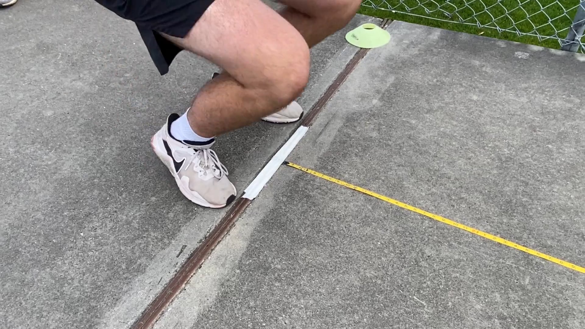 Watch PurpleShift athlete's Broad Jump: Expired