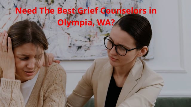 Peace Through Grief Counselors in Olympia, WA | 98516