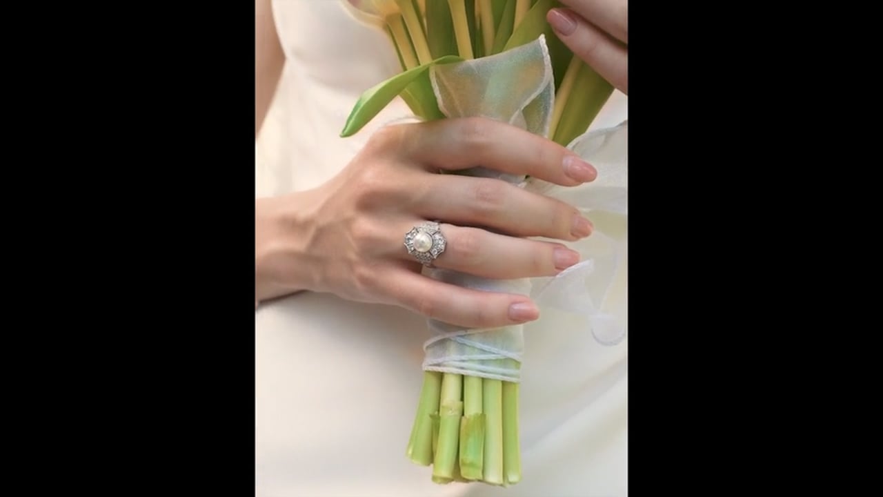 Bague Géométria Préciosa 2