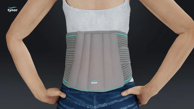 TYNOR Lacepull L S Belt Back / Lumbar Support - Buy TYNOR Lacepull L S Belt  Back / Lumbar Support Online at Best Prices in India - Sports & Fitness