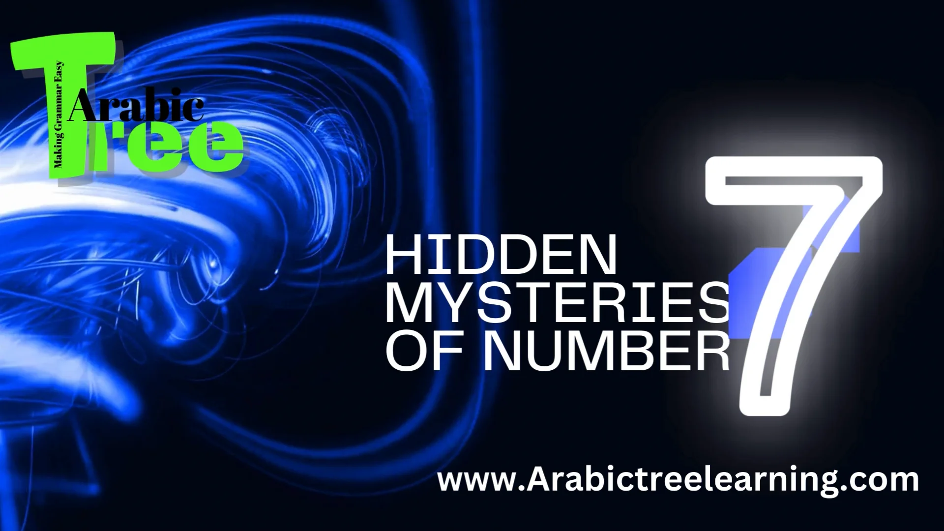 Hidden Mysteries of number 7 on Vimeo