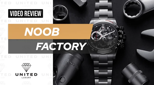 Noob on sale factory review