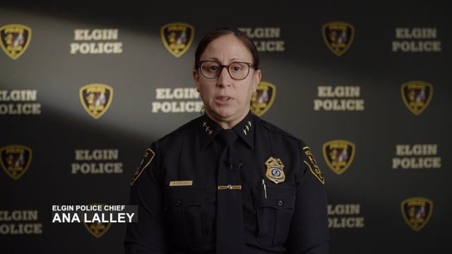 Elgin Police Release Bodycam Of Officer-Involved Shooting (Video) - Fox ...