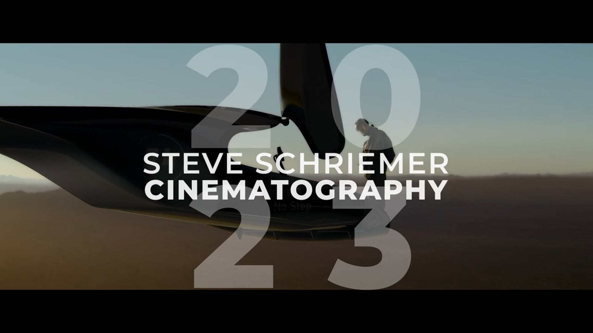 2023_Showreel