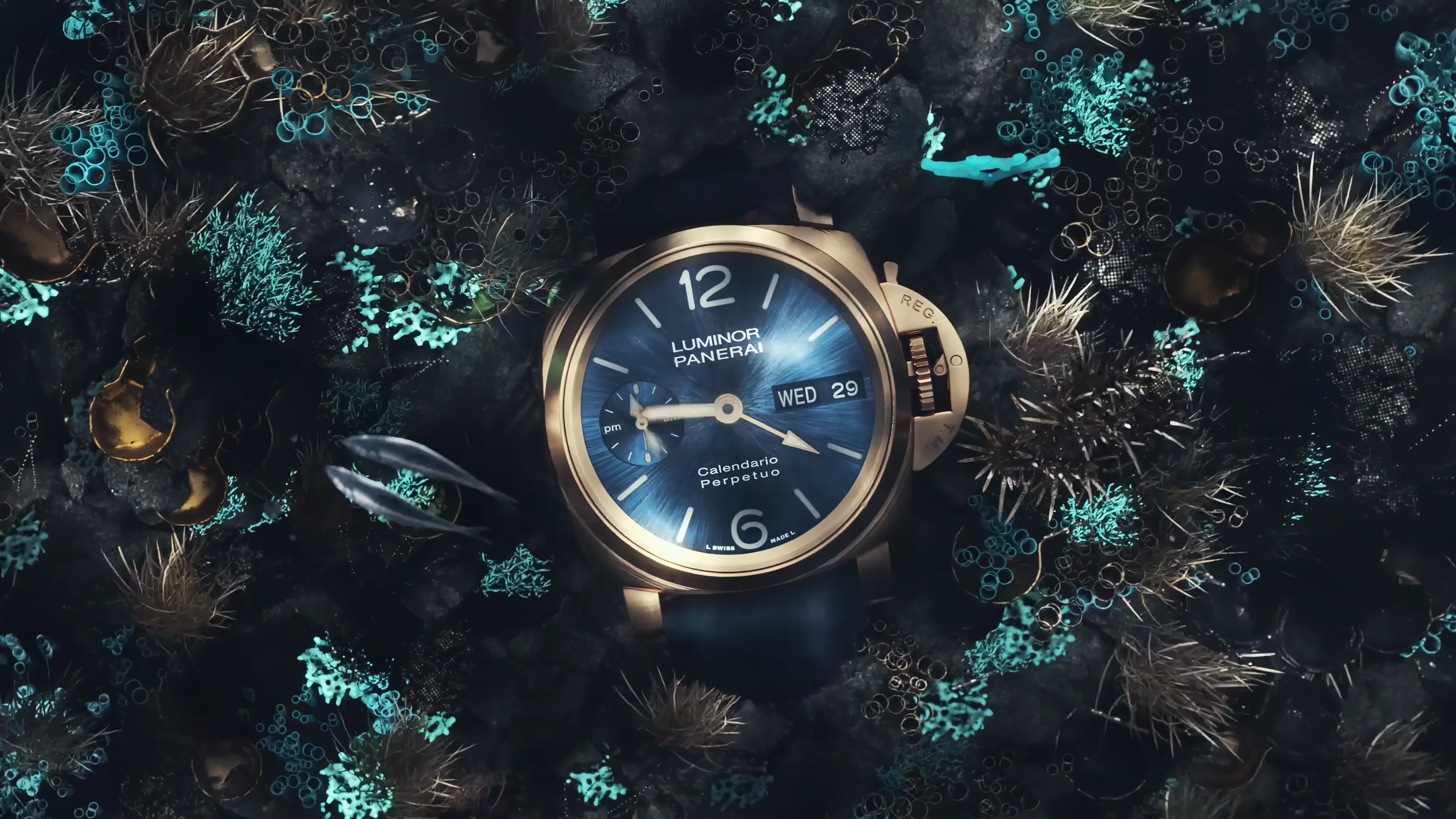 Panerai Luminor Perpetual Calendar