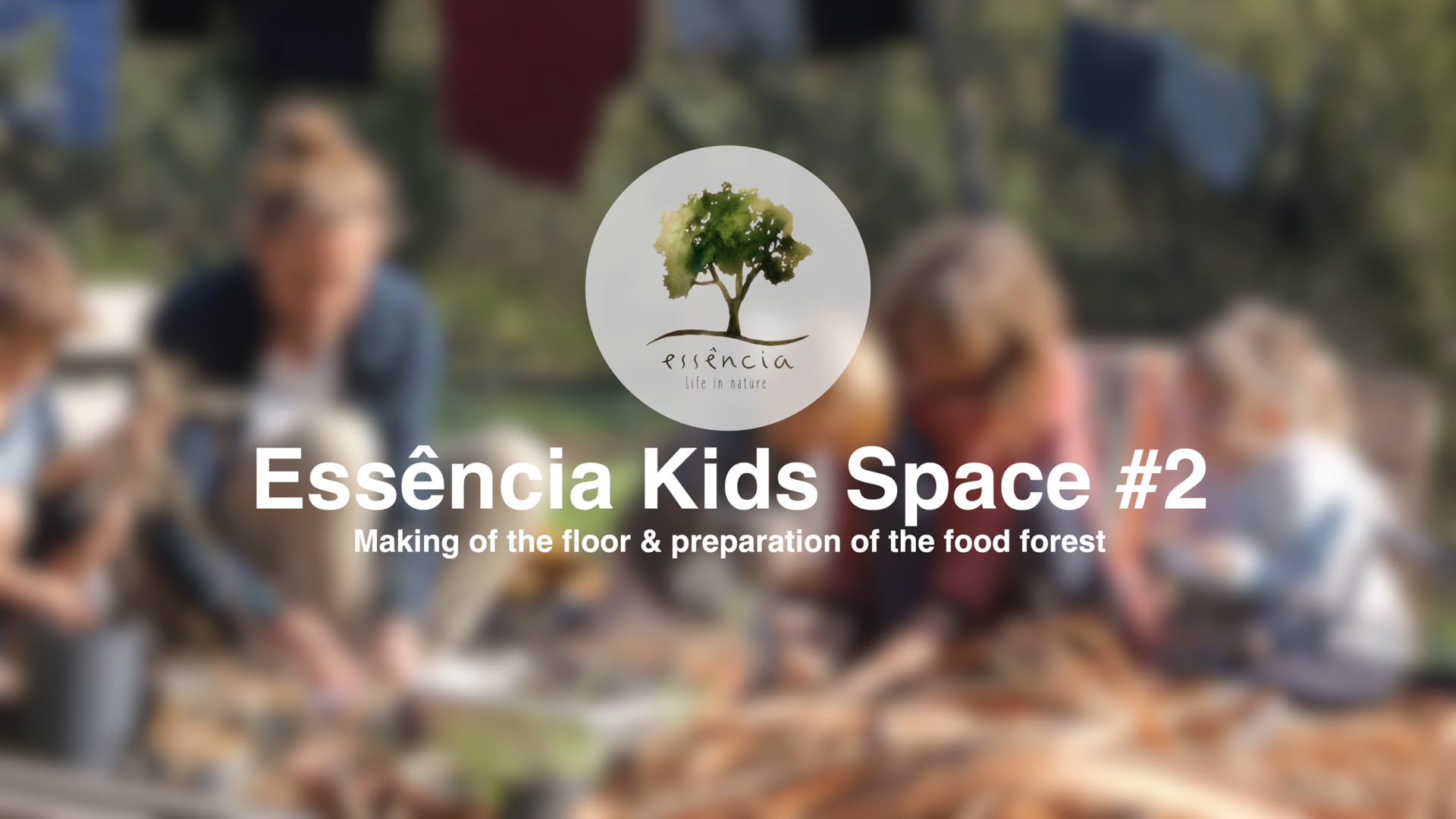 Kids Space Video #2