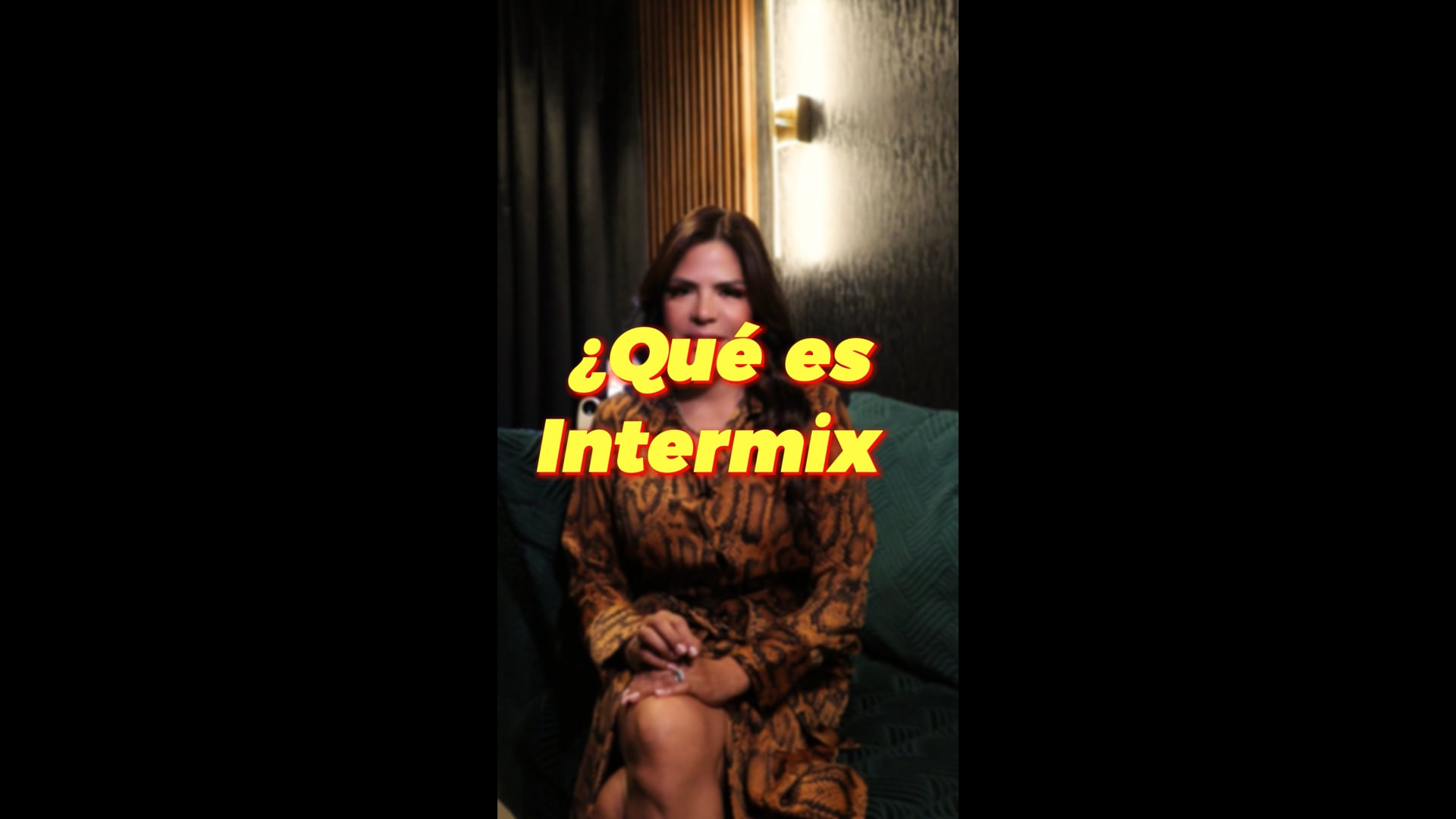 QUE ES INTERMIX?