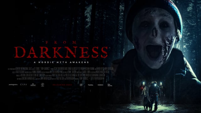 From Darkness (Official Trailer International)