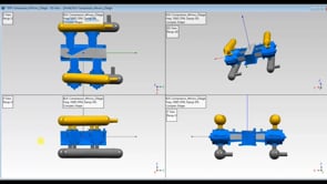 3D ODS Animation