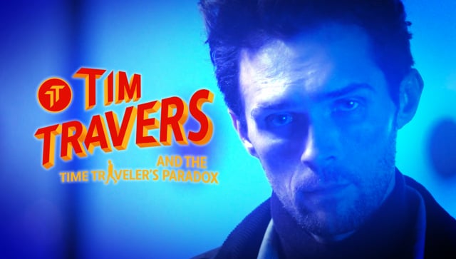 How to Make a Bonkers Low Budget Sci-fi Gem With 'Tim Travers'