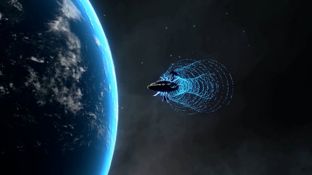 Spaceship, Wormhole, Sci Fi. Free Stock Video - Pixabay