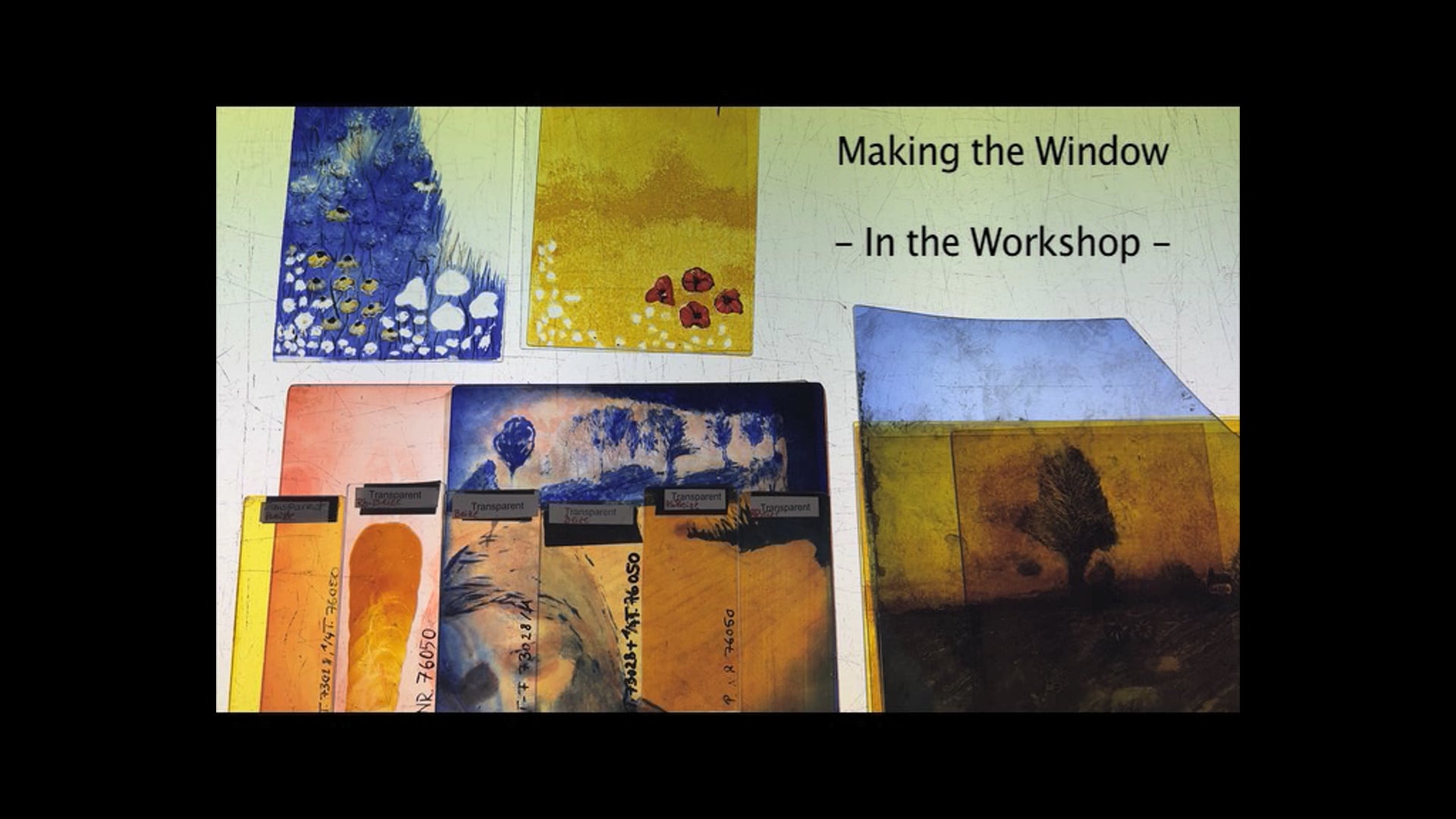 Wilfred Owen - The Making
