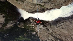 Yosemite Falls High-Line