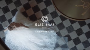 Elie Saab Bridal Fall 2024 Collection