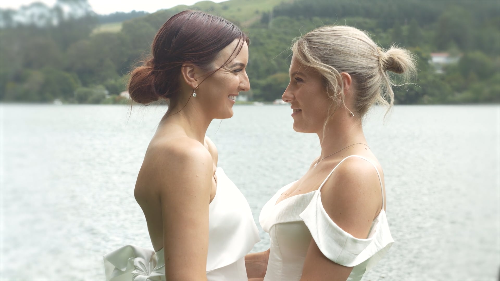 Gigi & Georgia's Elopement 4k (2024)