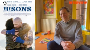 Bisons: interview de Pierre Monnard