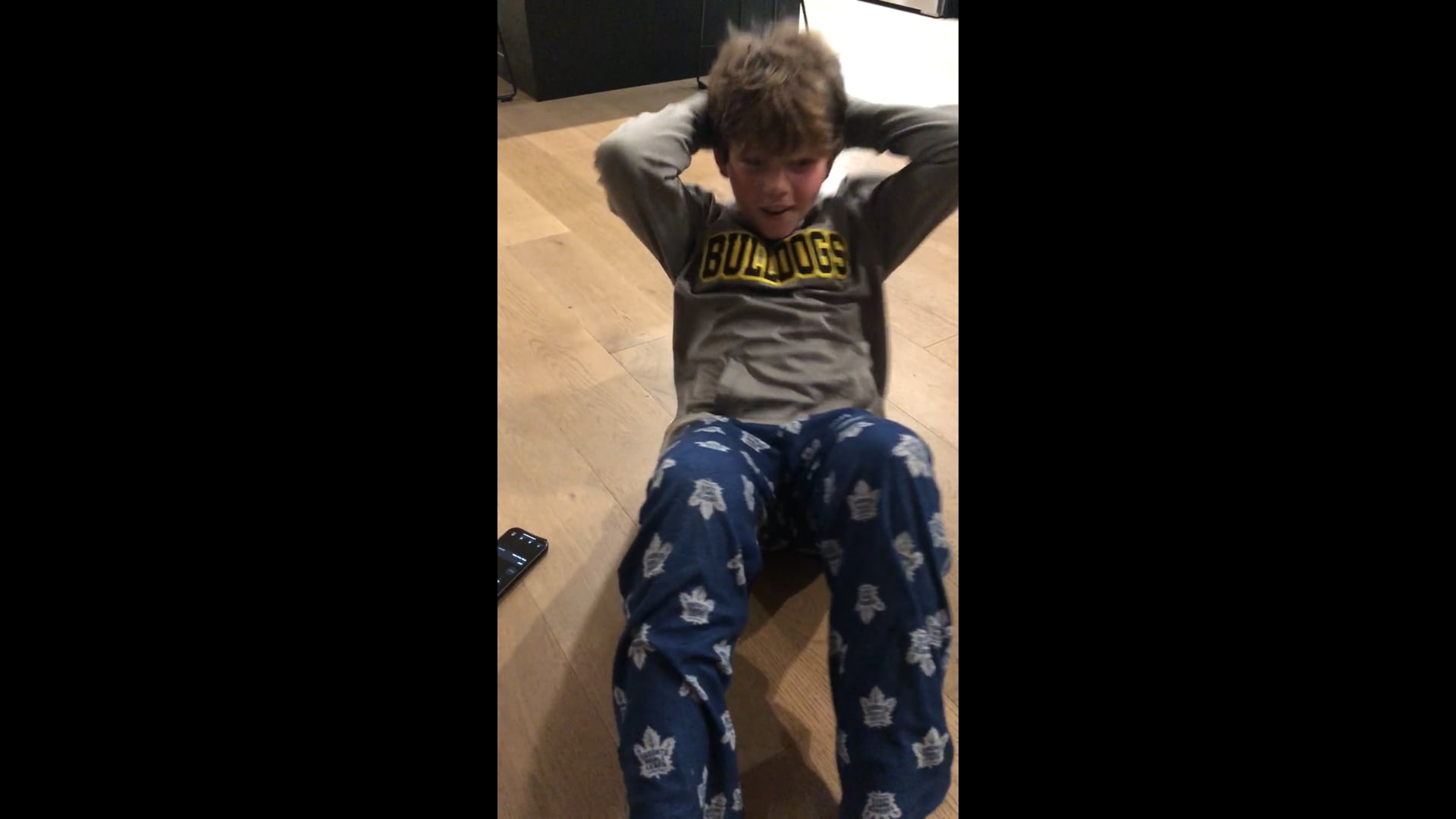 Watch elijah wilkins's strong safety film