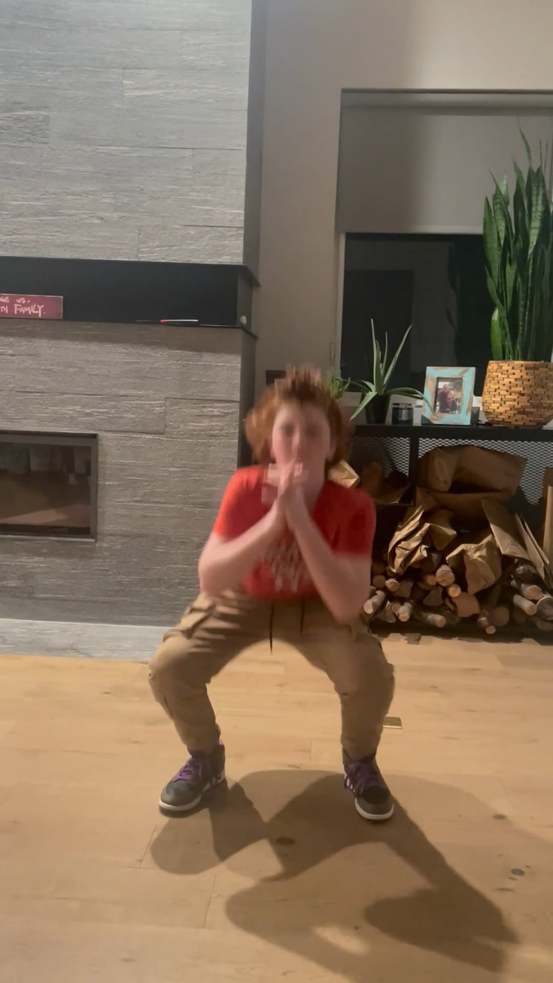 Watch maximus wilkins's Air Squats: 94 air squats