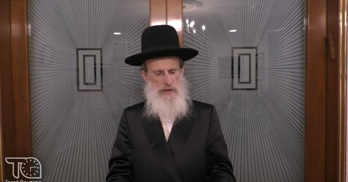 R' Yitzchok Bistritzky | Amud Hayomi: Berachot 60b