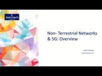 Introduction - NTN & 5G