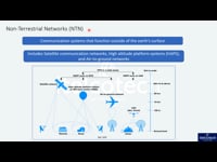 Non-Terrestrial Networks (NTN) Basics