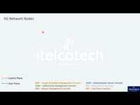 Terrestrial Network - 5G Architecture & Node functions