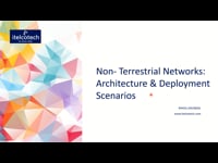 Introduction - NTN Architecture & Deployment
