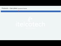 Protocols - User Plane : Transparent Payload