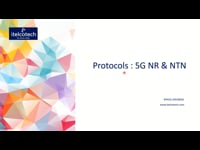 Introduction - Protocols : 5G NR & NTN