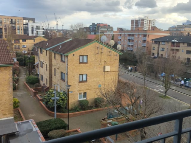 Gorgeous En-suite Double Room on the Canal Main Photo