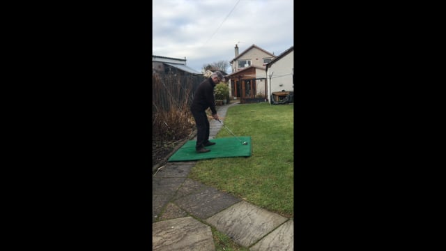 Play swing video