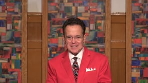 Meeting the Master (All Over Again) - A Baffling Baptism