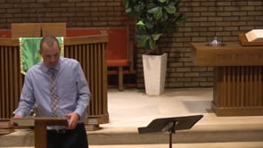 Noordeloos Christian Reformed Church on Vimeo