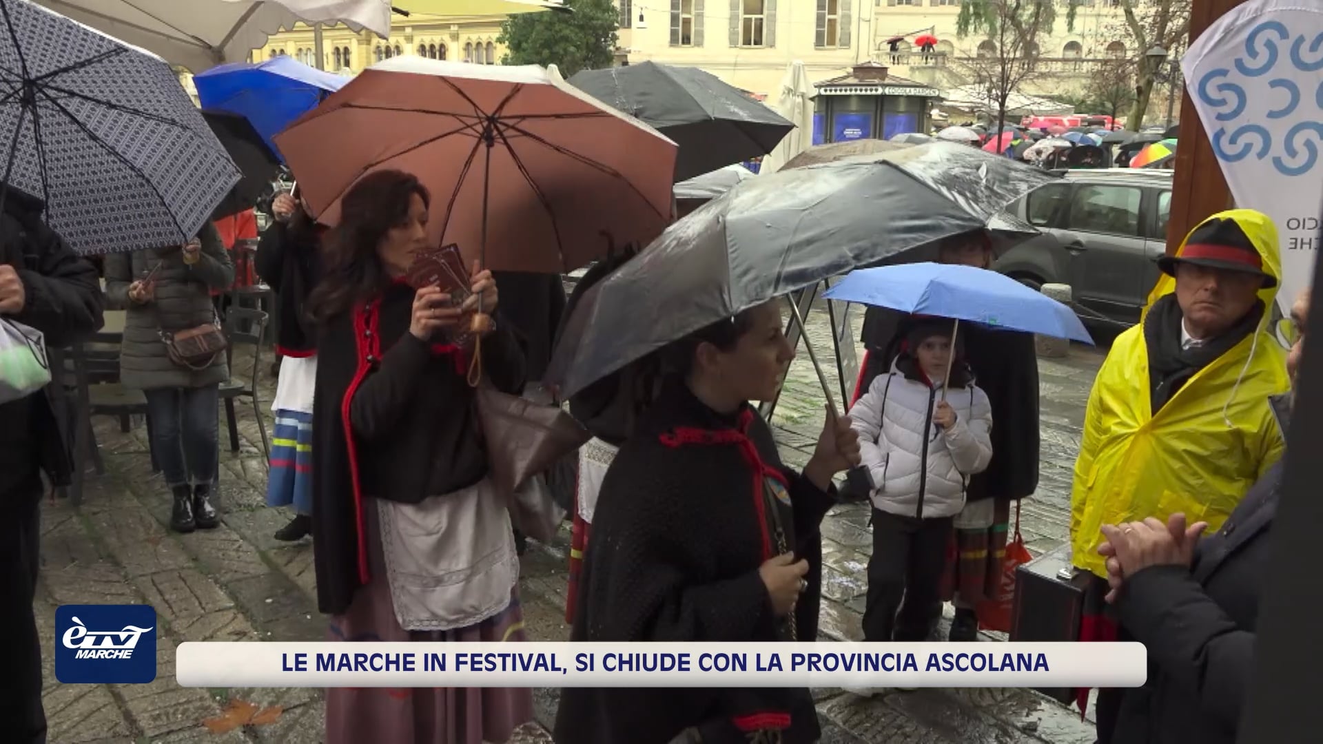 Le Marche in Festival, si chiude con la provincia ascolana - VIDEO