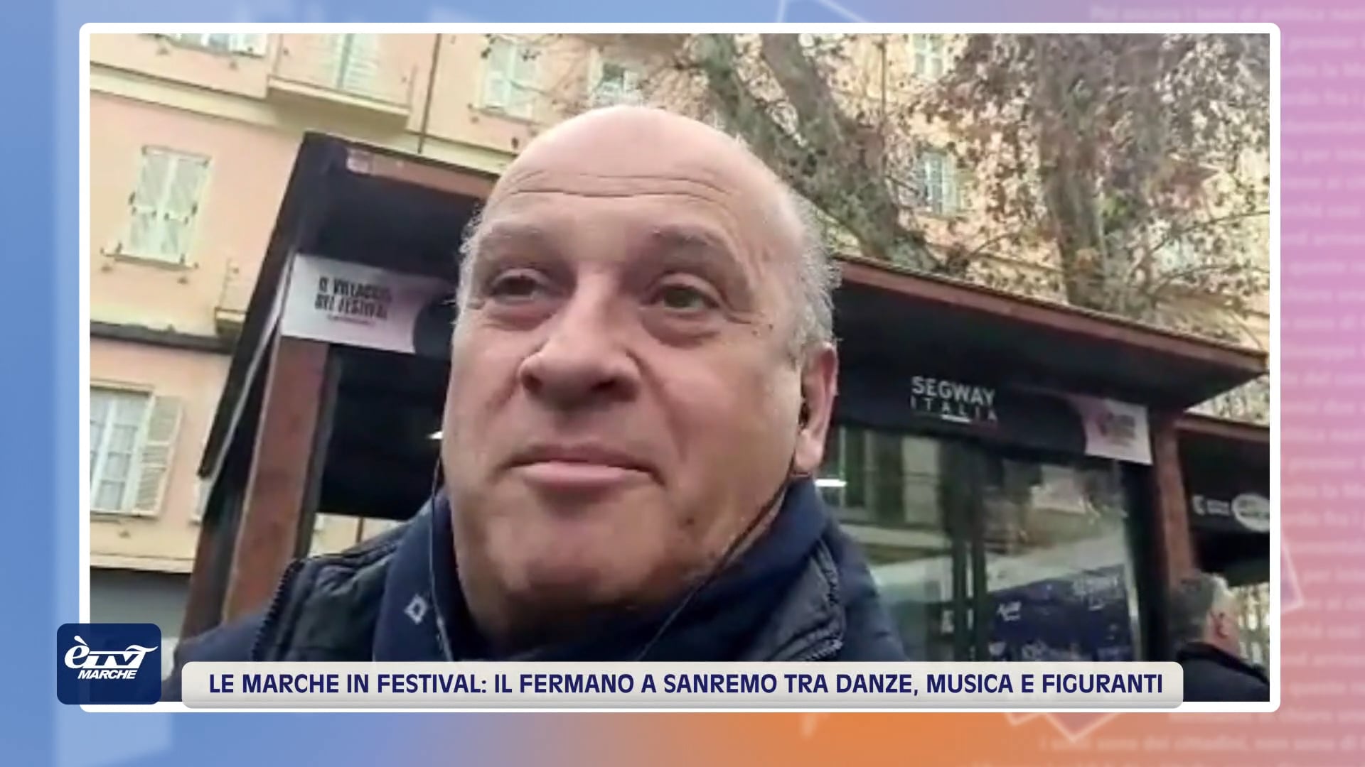 Le Marche in Festival: il Fermano a Sanremo tra danze, musica e figuranti - VIDEO